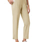 UPF 50+ Golf Pants Women's Lightweight Quick Dry Stretch Pants High Waist Work Athletic Casual Pants The Clothing Company Sydney