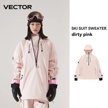 Men Women Ski Jacket Ski Pants Warm Windproof Winter Overalls Hoodie Waterproof Outdoor Sports Clothing The Clothing Company Sydney