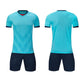 Adult Kids Customised Football Jerseys Soccer Uniform Mem Women Team Training Quick-Drying Sportswear  Futsal Tracksuit Outfit