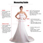Elegant Halter Sleeveless Women Wedding Dresses A-Line Bridal Gowns The Clothing Company Sydney