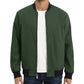 Lightweight Bomber Jackets Men's Waterproof Casual Jacket Outdoor Basketball Coats With Pocket Windbreaker - The Clothing Company Sydney