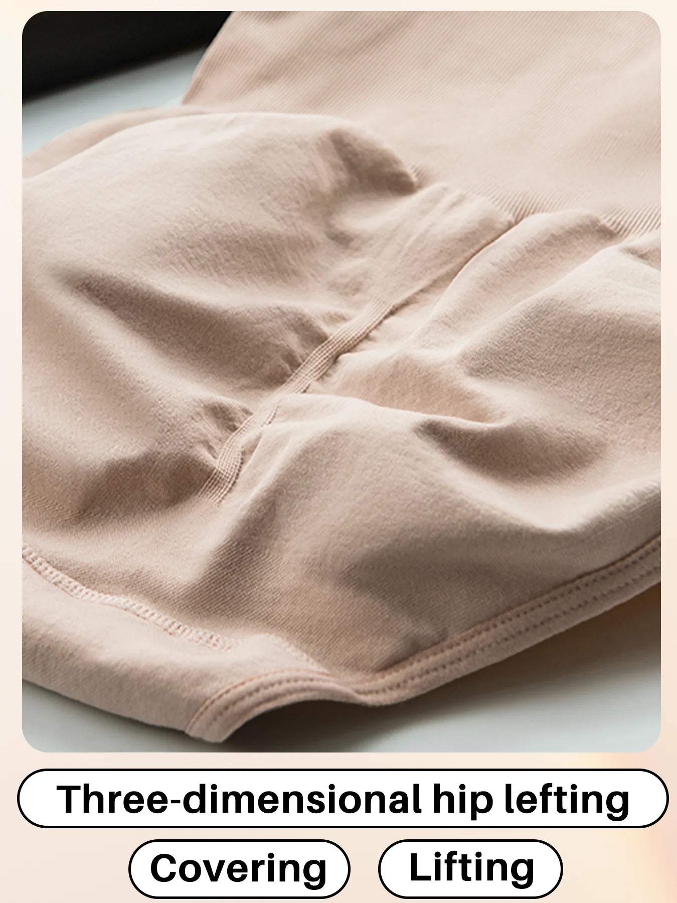 Women's Shapewear Seamless Full Body Shaper Smooth Out Bodysuit High Elastic Body Suits