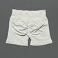 Women's Impact Shorts 4.5'' Low Waist Seamless Yoga Shorts Scrunch Bum Gym Shorts Workout Biker Short Stretch Fitness Shorts The Clothing Company Sydney