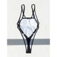 Backless String Mini Micro Thong Women Swimwear One Piece Swimsuit Female Bather Bathing Suit