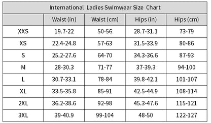 Women's Menstrual Swimsuit 4 Layer Period Swimwear Leak Proof Beach Menstrual Bikini Menstrual Panties Absorbent Swim Bottom - The Clothing Company Sydney