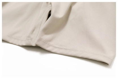 Women's Yoga Shorts Gym Leggings Cycling Slim Fit Workout Shorts High Waist Sports Shorts - The Clothing Company Sydney
