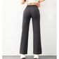 Women's Casual Loose Straight Running Sweatpants Wide Leg Drawstring Design With Side Pockets Leggings Yoga Pants The Clothing Company Sydney