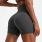 Yoga Clothing Push Up Gym Shorts Womens High Waist Sports Leggings Workout Cycling Shorts