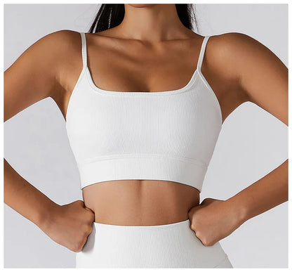 Seamless Yoga Set Gym Suits With Shorts Crop Top Bra Women's Shorts 2 Piece Set Running Workout Outfit Fitness Clothing The Clothing Company Sydney