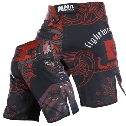 MMA Shorts Tiger Muay Thai Pants Kickboxing Boxing Training Trunks Fitness Gym Mixed Martial Arts Jiu Jitsu Fight Wear The Clothing Company Sydney