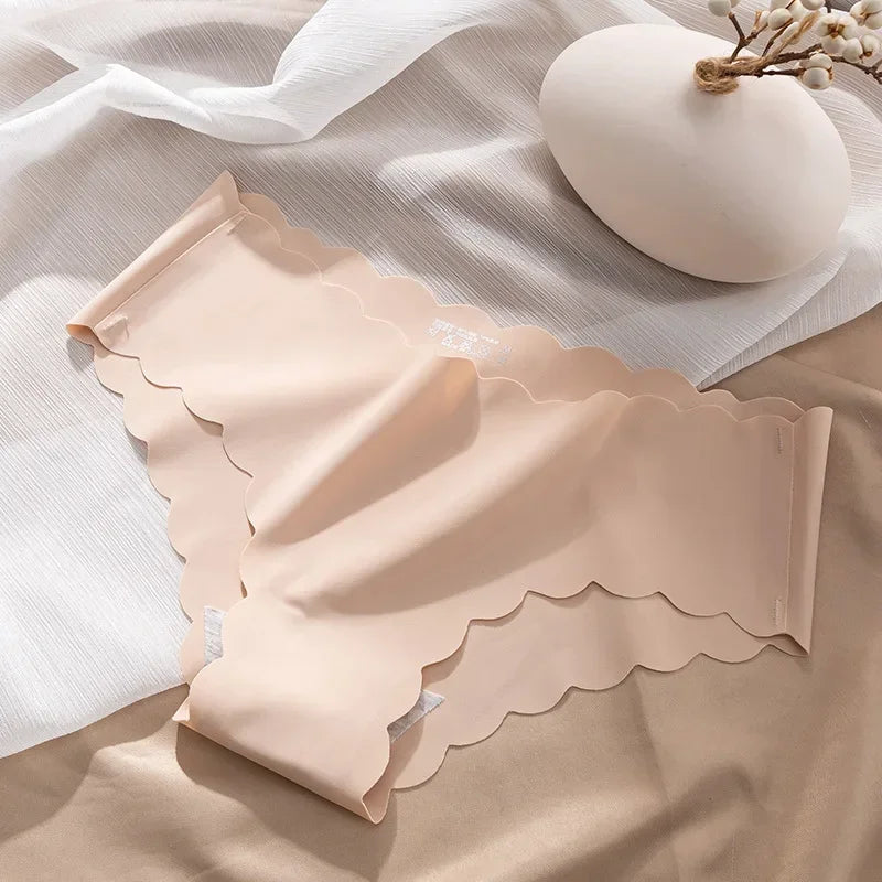 Cotton Mix Ice Silk Seamless Women's Underpants Briefs Underwear Panties The Clothing Company Sydney