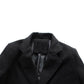 Single Breasted Lapel Long Coat Jacket Fashion Autumn Winter Casual Overcoat Plus Size Trench Men's Woolen Coats Solid Color - The Clothing Company Sydney