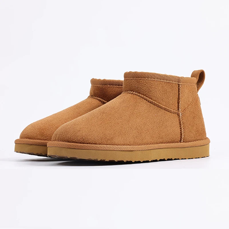 Women’s Classic Snow Boots – Warm Short Ankle Style The Clothing Company Sydney