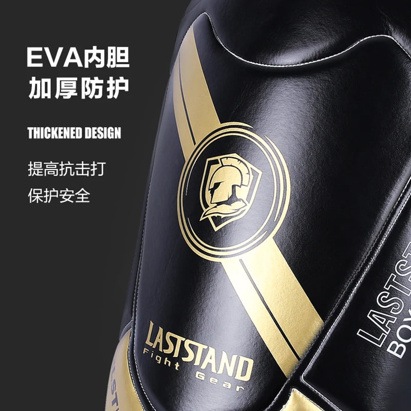 Boxing Chest Guard MMA Martial Arts Rib Shield Armour Adults Kids Body Protector Kickboxing Training Uniform Muay Thai Fight Gear - The Clothing Company Sydney