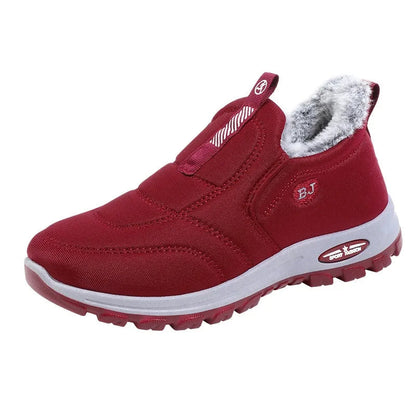 Women's Fleece Lined Snow Winter Boots The Clothing Company Sydney