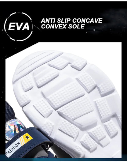 Four Seasons Children's Fashion Sports Shoes Boys' Girld' Running Leisure Breathable Outdoor Kids Shoes Lightweight Sneakers Shoes The Clothing Company Sydney