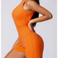 Backless Yoga Jumpsuit Women Gym Quick-drying Leisure Running Sportswear Outdoor Workout Fitness Jumpsuit The Clothing Company Sydney