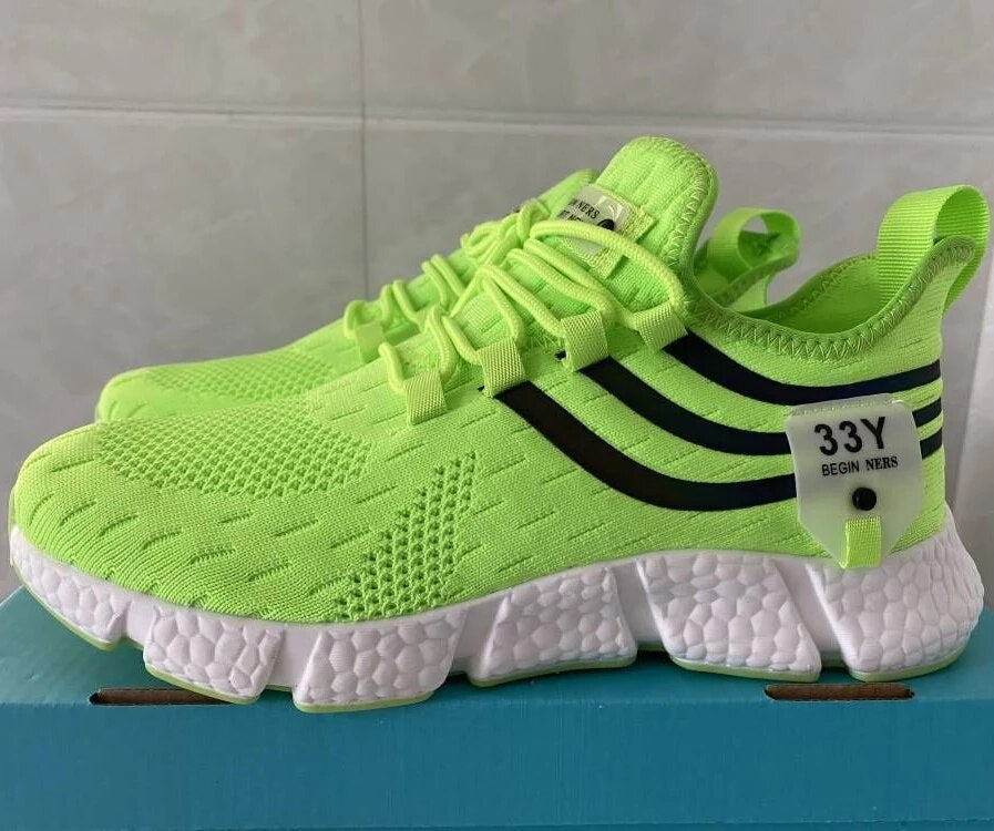 Men Women Sneakers Breathable Running Shoes Comfortable Classic Casual Trainer Shoes The Clothing Company Sydney