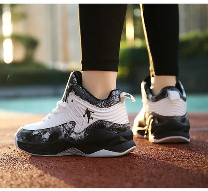 Kids Basketball Shoes – Non-Slip Sports Sneakers The Clothing Company Sydney