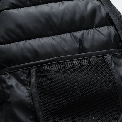 Mens Hooded Casual Puffer Down Jacket The Clothing Company Sydney