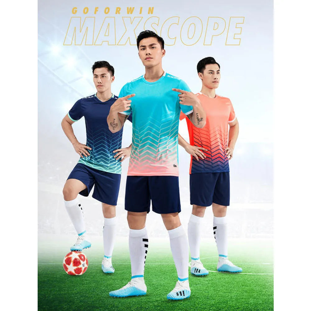 Adults Kids Football Jersey Men Soccer Uniforms Sports Clothes Women Futsal Sportswear Children Training Tracksuit Outfit The Clothing Company Sydney