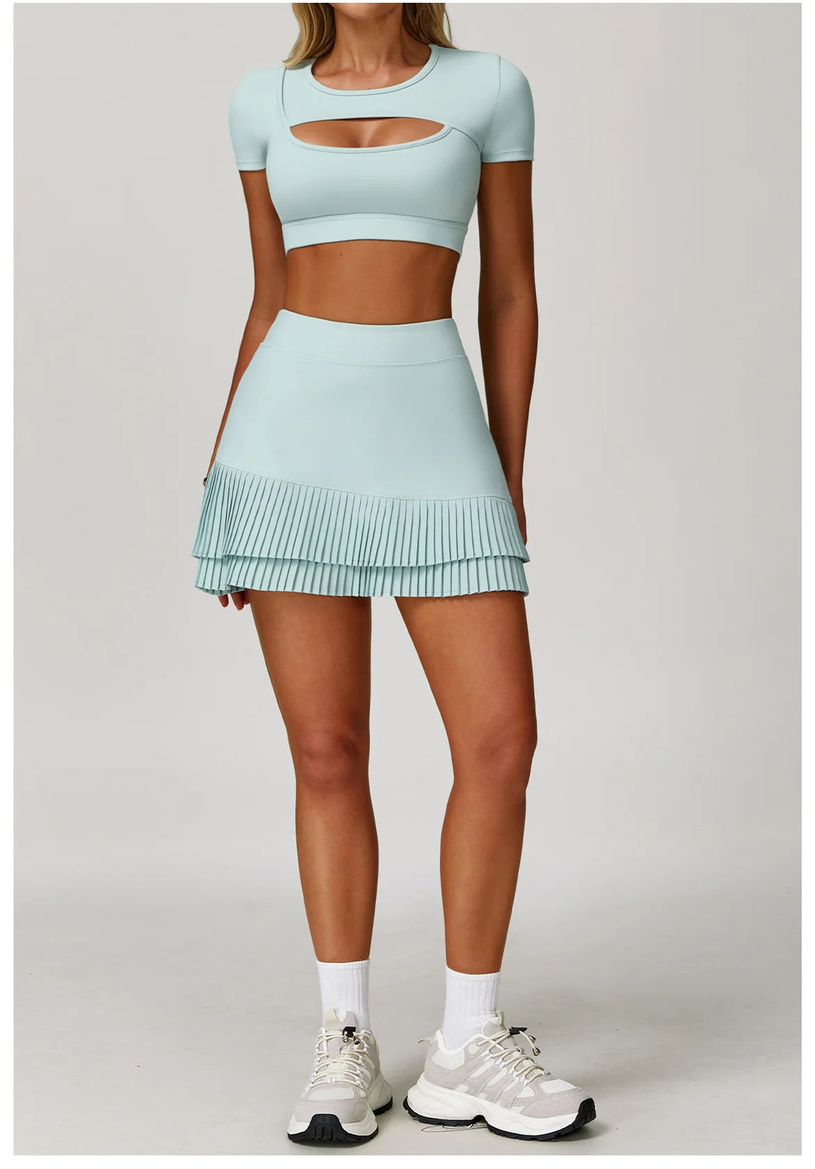 2 Piece Women's Sportswear Yoga Gym Clothes Workout Outfits Yoga Suits Tracksuits Fitness Set Sports Bra Running Gym Leggings The Clothing Company Sydney