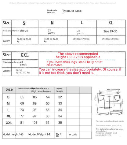 High Waist Plus-size Women Jeans Student Casual Versatile Trendy A- line Hot Pants Cotton Jeans Shorts The Clothing Company Sydney