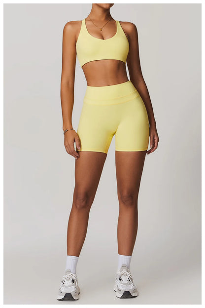 2 Piece Sportswear Women Yoga Set Gym Clothes Sportswear Yoga Suits Fitness Set Tracksuits Sports Bra Gym Leggings The Clothing Company Sydney