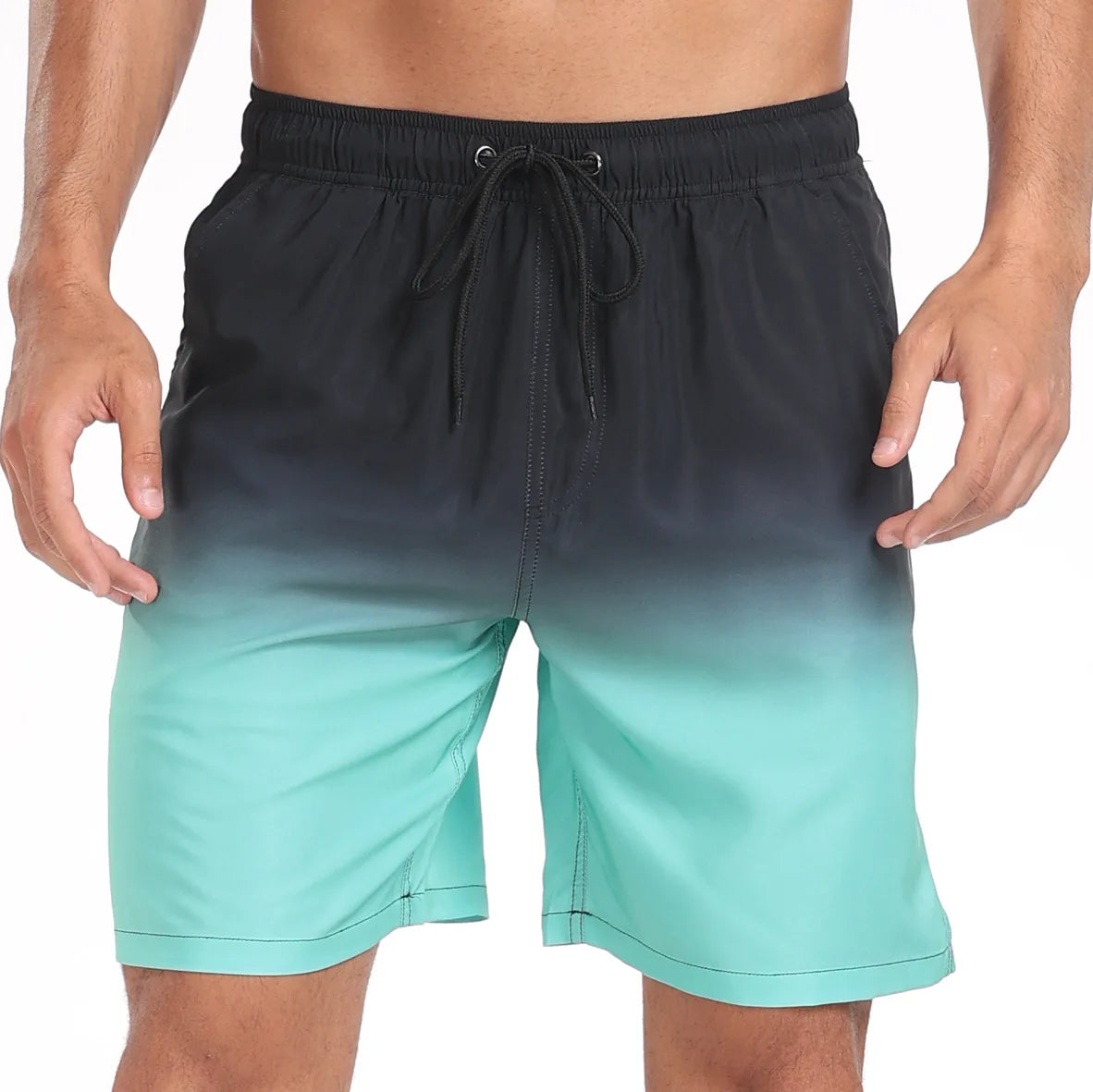 Men's Swimming Trunks Hot Swimsuit Mens Swim Briefs Beach Shorts Swimwear - The Clothing Company Sydney