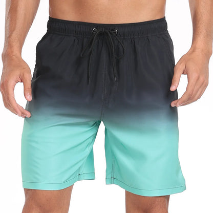 Men's Swimming Trunks Hot Swimsuit Mens Swim Briefs Beach Shorts Swimwear - The Clothing Company Sydney