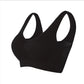 Seamless Mesh Women Sports Bras Fitness Gym Running Underwear Shockproof Bra Wireless Plus Size Crop Top Breathable Yoga Bra The Clothing Company Sydney