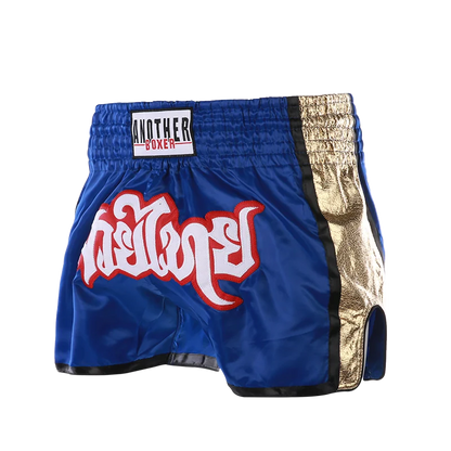 Embroidered Muay Thai Boxing Shorts The Clothing Company Sydney