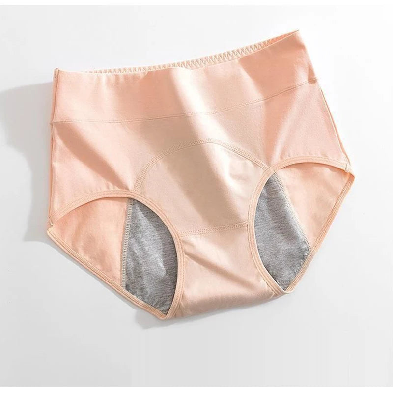 Cotton Menstrual Panties High Waist Period Underwear Leak Proof Mensruation Briefs The Clothing Company Sydney