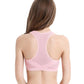 Women's Breathable Sports Bra Absorb Sweat Shockproof Padded Gym Running Fitness Double Layer Seamless Yoga Sports Bra The Clothing Company Sydney