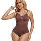 Womens Backless Bodysuits Seamless Shapewear Body Shaper Camisole Tops Corset Shapewear