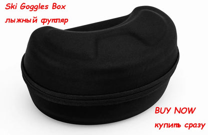 Double Layers Anti-Fog Snow Ski Goggles The Clothing Company Sydney