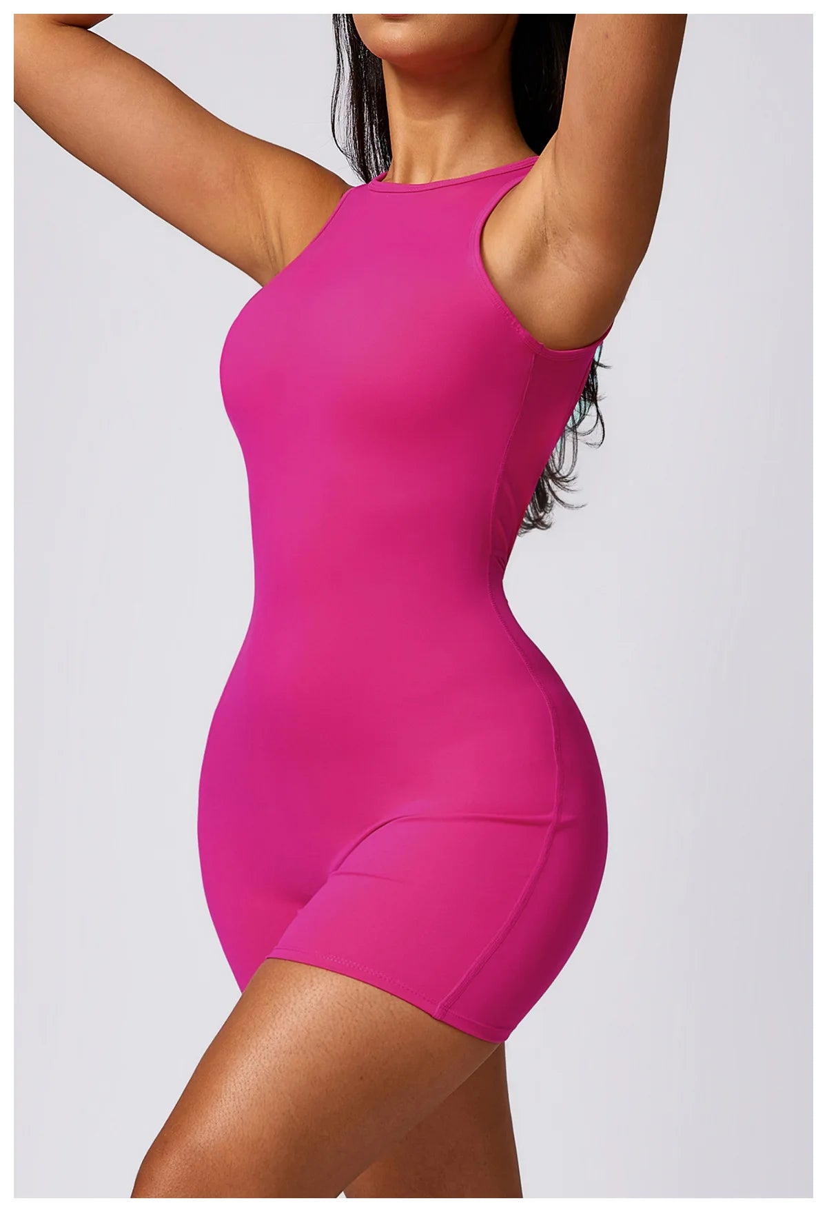 Backless Yoga Jumpsuit Women Gym Quick-drying Leisure Running Sportswear Outdoor Workout Fitness Jumpsuit The Clothing Company Sydney