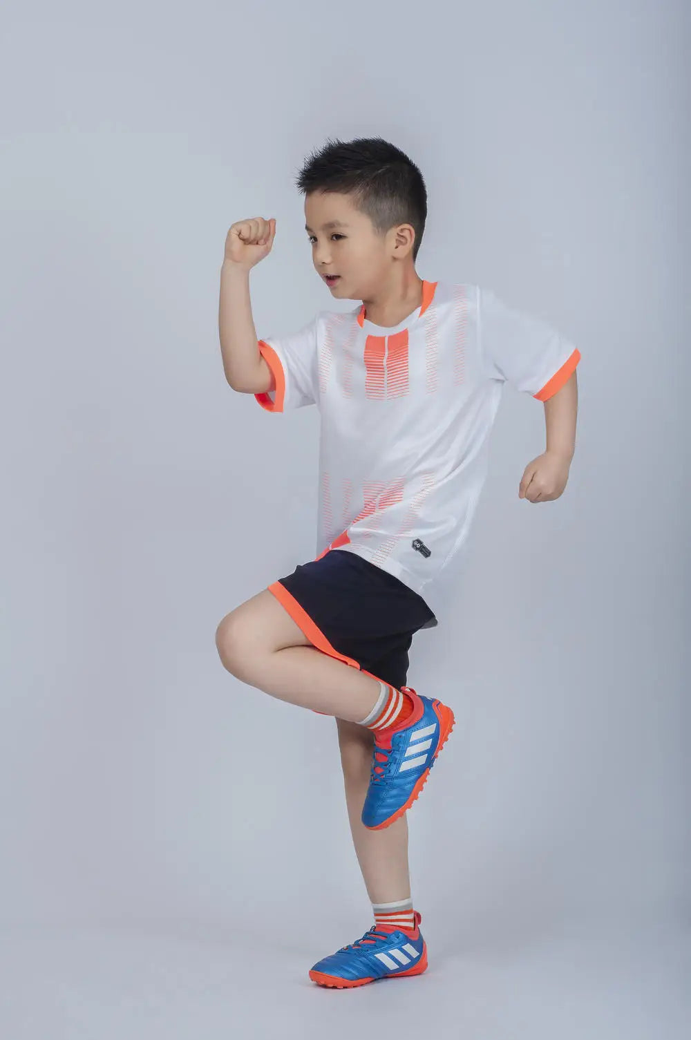 Men Women Kids Soccer Set Short Sleeve Volleyball Uniform Football Jersey Team Training Shirts Sport Kit Suit Breathable Set The Clothing Company Sydney