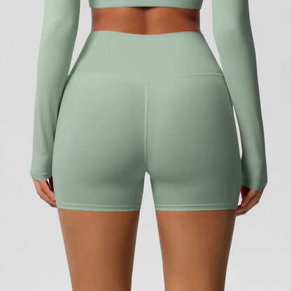 Women's Yoga Gym Activewear Shorts The Clothing Company Sydney
