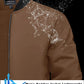 Lightweight Bomber Jackets Men's Waterproof Casual Jacket Outdoor Basketball Coats With Pocket Windbreaker - The Clothing Company Sydney