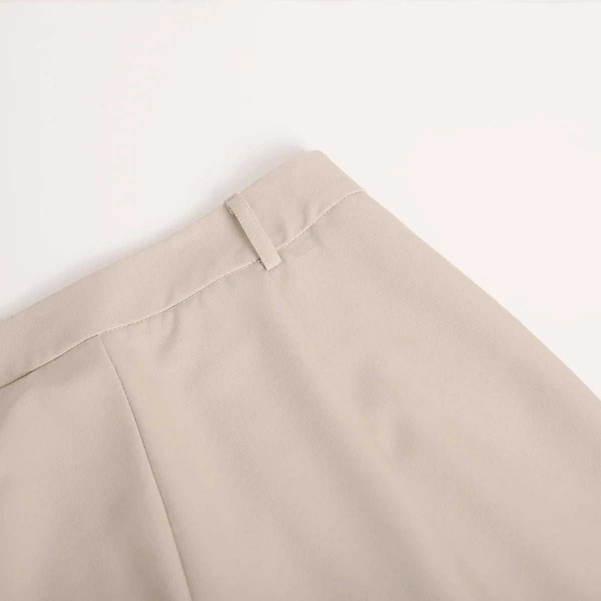 Classic Formal Straight Leg Pants Spring Summer Women's Versatile Casual Wear Loose Fit Wide Leg Pants The Clothing Company Sydney