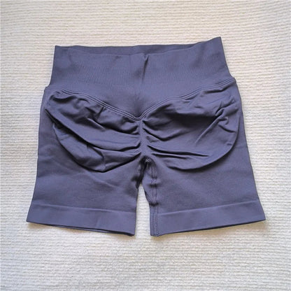 Women's Activewear Gym Bicycle Yoga Shorts The Clothing Company Sydney