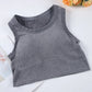 2 Pack Sports Bra Women Sleeveless Vest Beautiful Slim Tube Top Underwear With Bra Pads Undershirt Elastic Bralette Crop Top The Clothing Company Sydney