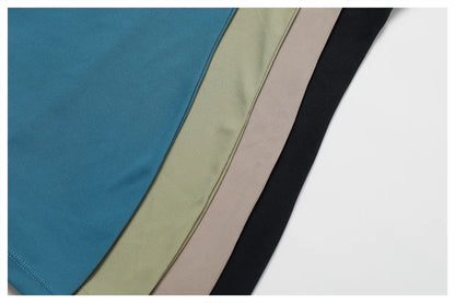 Summer Yoga Suit Women's Short One Piece Short Sleeve Gym Push Up Training Fitness Bodysuit Sportswear Outfit - The Clothing Company Sydney