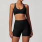 2 Piece Sportswear Women Yoga Set Gym Clothes Suits Fitness Set Tracksuits Sports Bra Gym Leggings