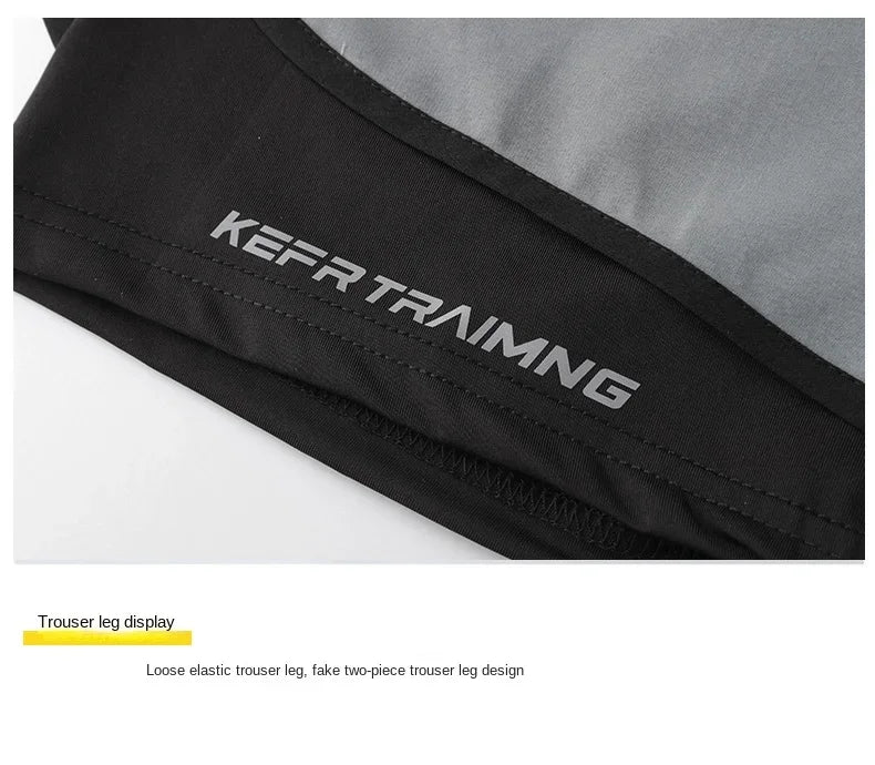 2 Layered Gym Running Shorts The Clothing Company Sydney