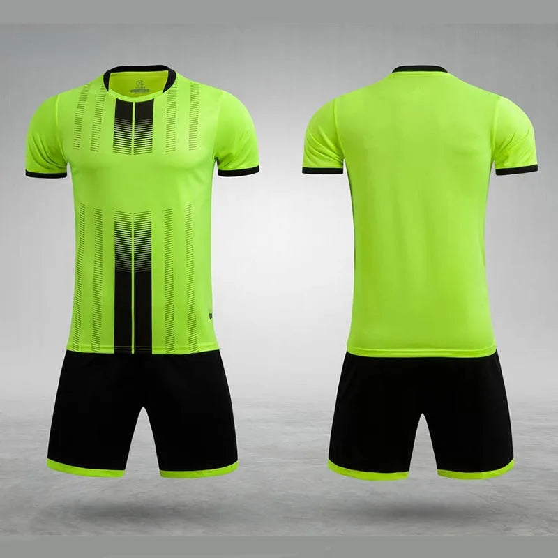 Adults Kids Football Jersey Men Soccer Uniforms Sports Clothes Women Futsal Sportswear Children Training Tracksuit Outfit The Clothing Company Sydney