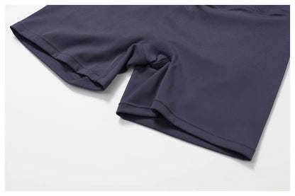 2 Pieces Yoga Gym Clothes Sportswear Suits Women Fitness Short Sleeve Crop Top Sports Bra Gym Leggings Bike Short Set The Clothing Company Sydney