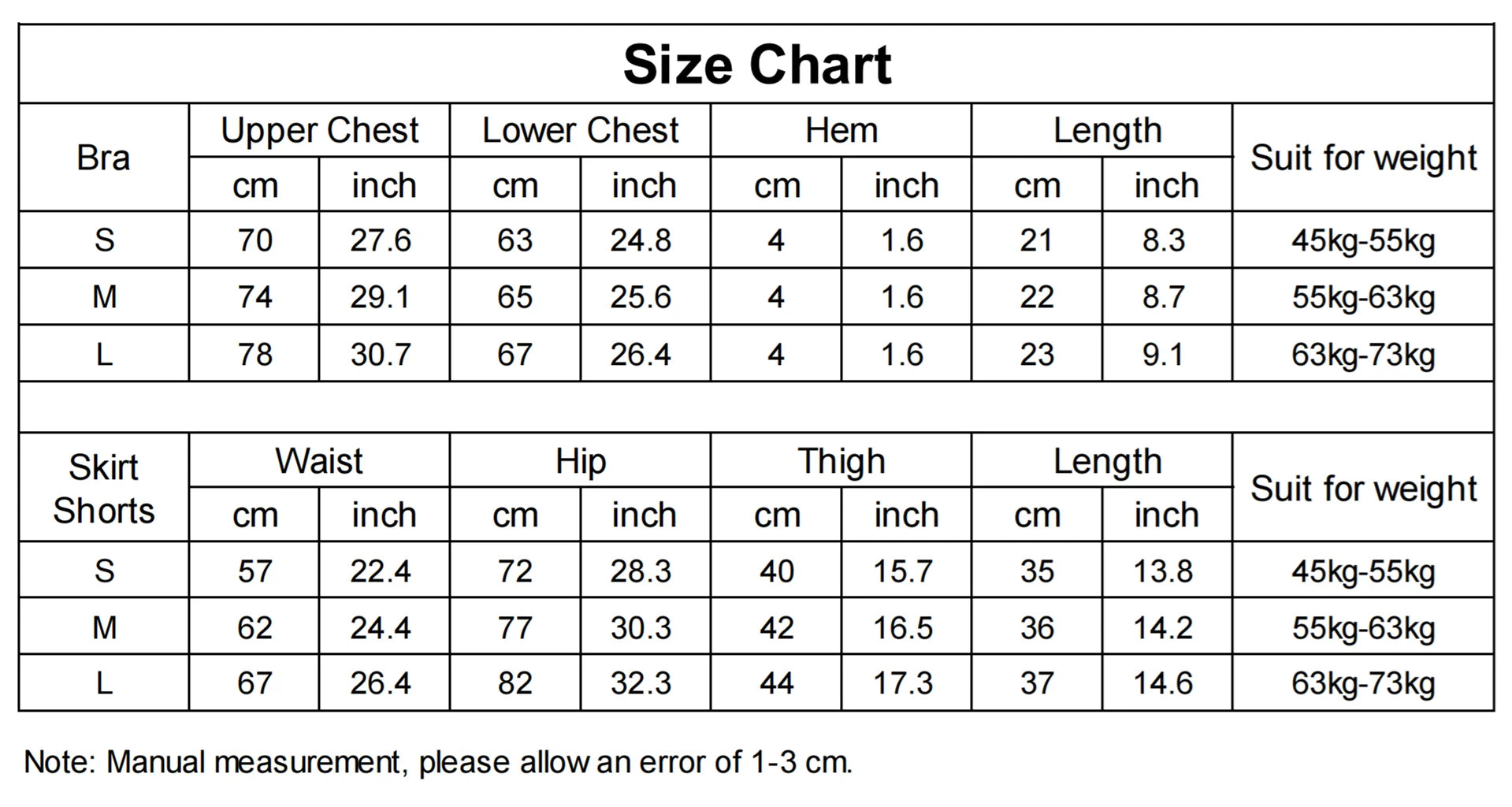 Two Piece Set Women's Yoga Gym Running Badminton Skirt Suit Crop Top Sports Bra Stacked Shorts Tennis Skirt Workout Clothing The Clothing Company Sydney