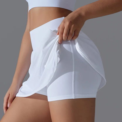 Women's Gym Running Shorts Quick Dry Gym Sport Shorts Fitness Jogging Workout Tennis Shorts With Pocket The Clothing Company Sydney